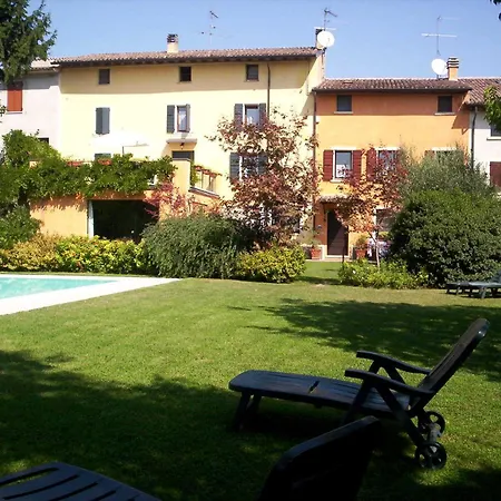 Panzió Casale Onida Volta Mantovana
