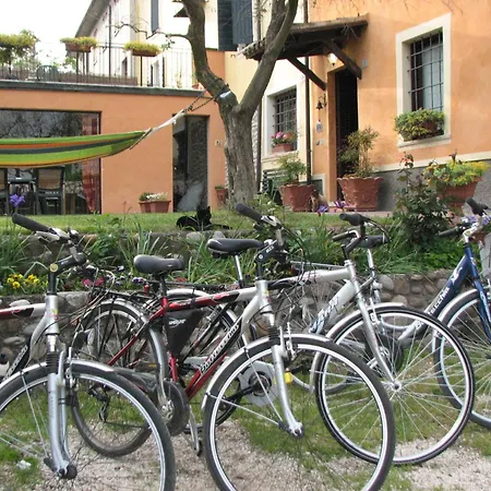 Panzió Casale Onida Volta Mantovana